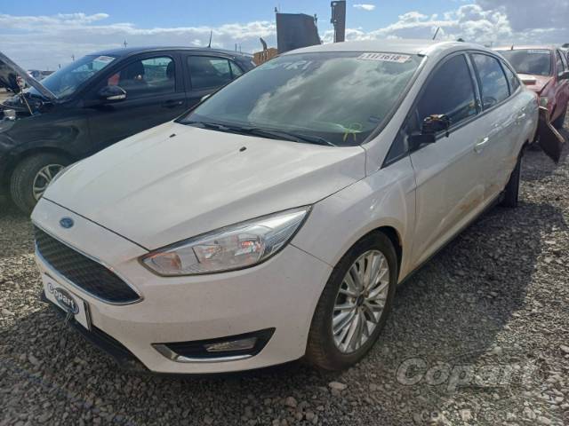 2018 FORD FOCUS FASTBACK 