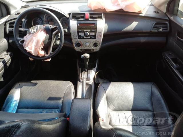 2011 HONDA CITY 
