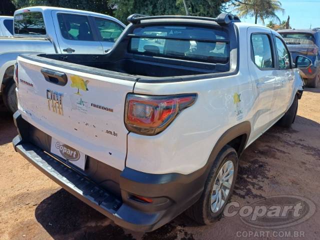 2025 FIAT STRADA CD 