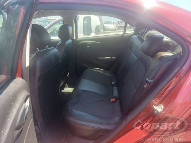 2017 CHEVROLET PRISMA 