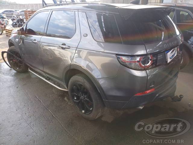2018 LAND ROVER DISCOVERY SPORT 