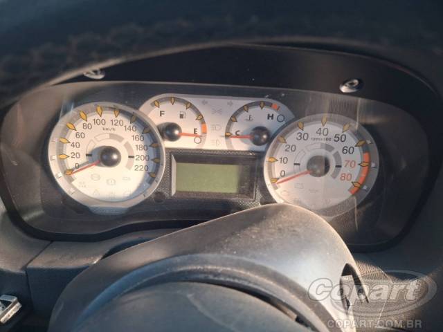 2012 FIAT PALIO WEEKEND 
