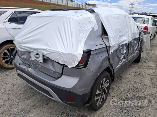 2026 VOLKSWAGEN T-CROSS 