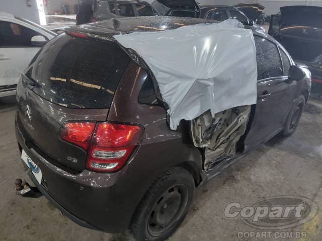 2018 CITROEN C3 