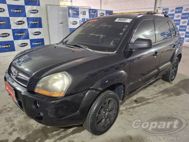 2012 HYUNDAI TUCSON 