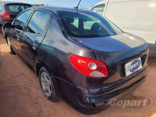 2009 PEUGEOT 207 PASSION 