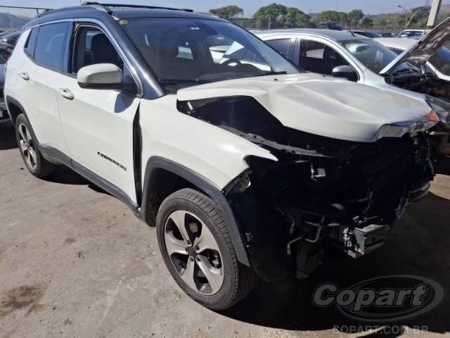 2017 JEEP COMPASS 
