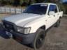 2004 TOYOTA HILUX CD 