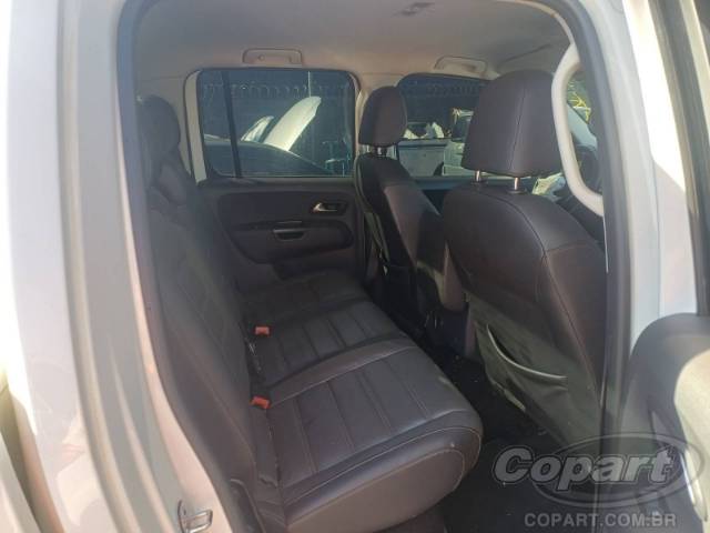 2019 VOLKSWAGEN AMAROK 