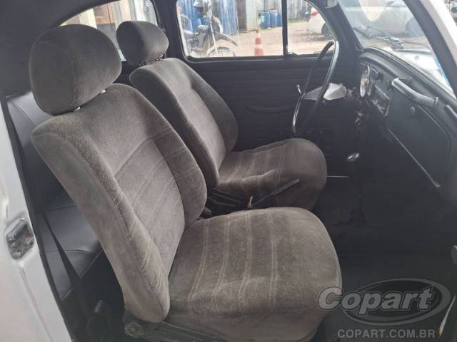 1973 VOLKSWAGEN FUSCA 1500 