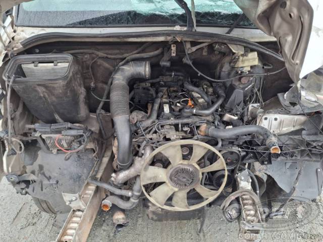 2014 MERCEDES BENZ SPRINTER CHASSI 