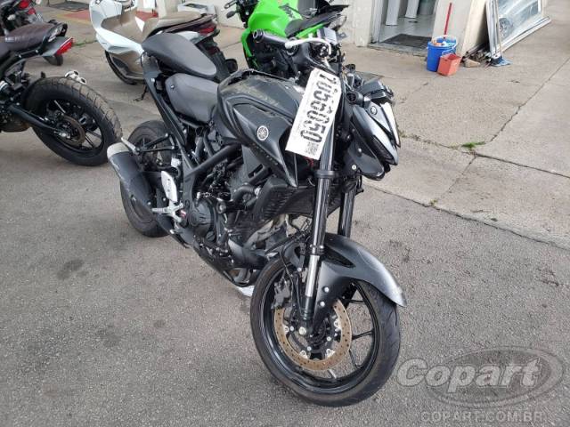 2024 YAMAHA MT-03 