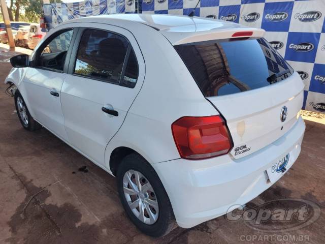 2021 VOLKSWAGEN GOL 