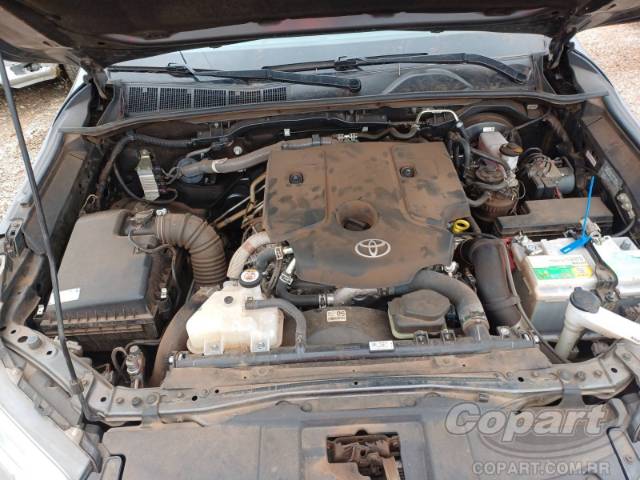 2023 TOYOTA HILUX CD 
