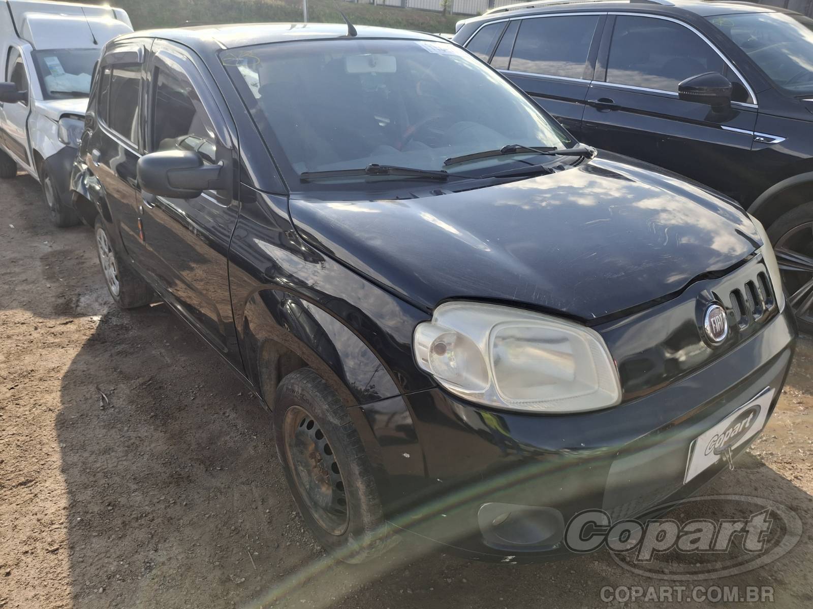 FIAT UNO 2011 1.0 EVO