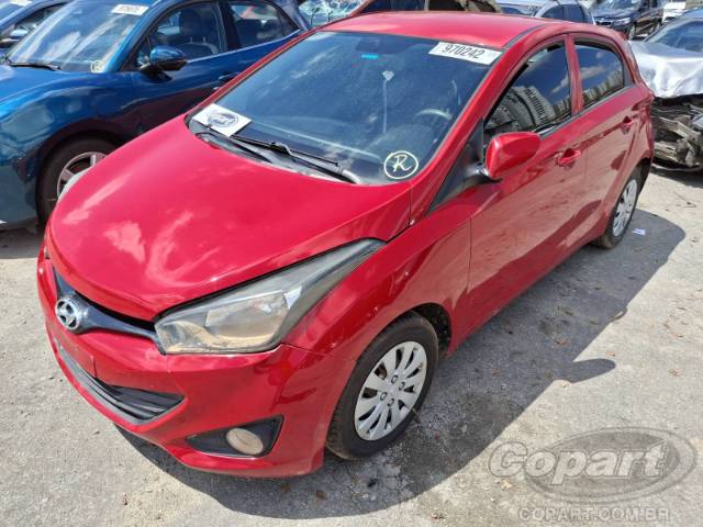 2013 HYUNDAI HB20 