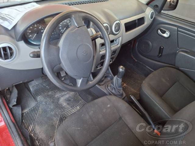 2011 RENAULT SANDERO 