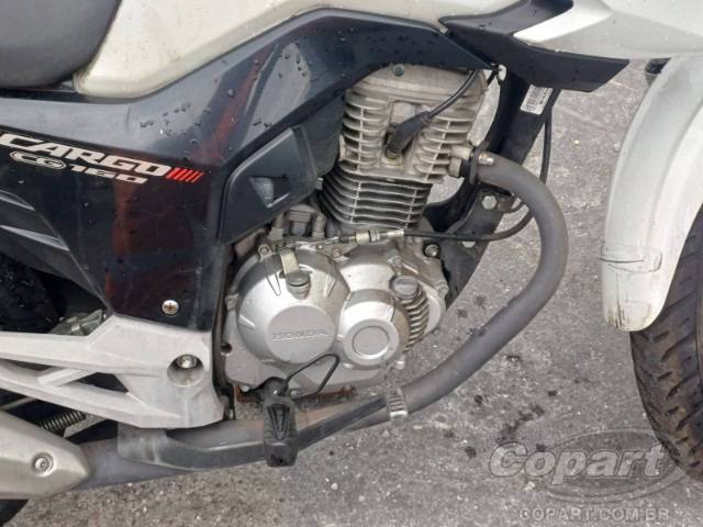2023 HONDA CG 160 