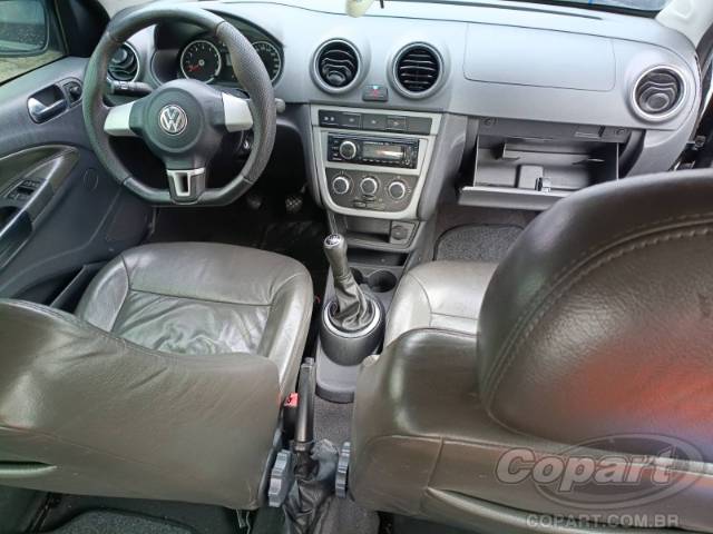 2010 VOLKSWAGEN GOL 