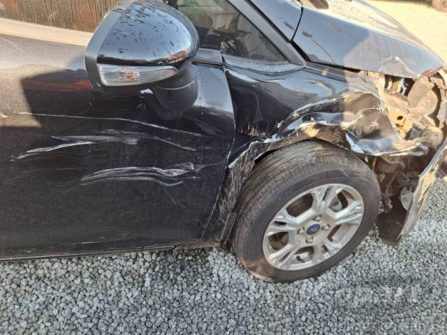 2014 FORD FIESTA 