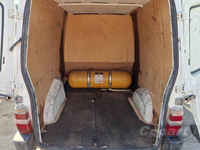 2012 FIAT FIORINO FURGAO 