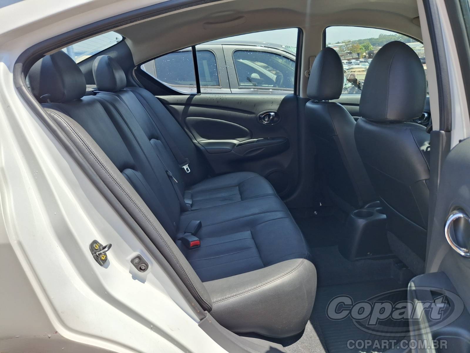 2018 NISSAN VERSA — leilão em Goiânia (Polo Industrial)/GO (foto 6)