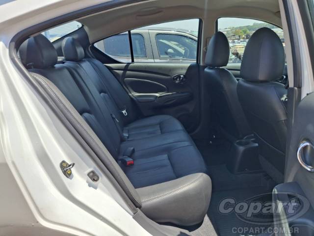 2018 NISSAN VERSA 