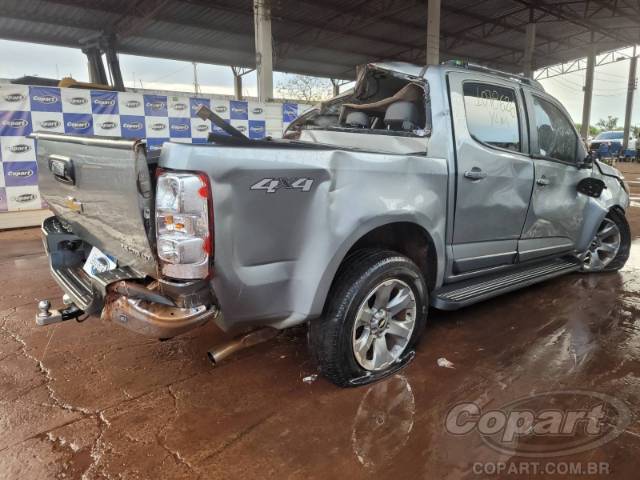 2024 CHEVROLET S10 CABINE DUPLA 