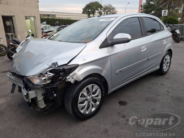 2018 CHEVROLET ONIX 