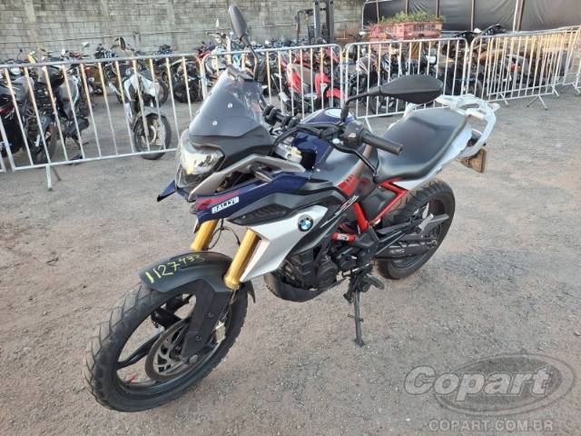 2023 BMW G 310 