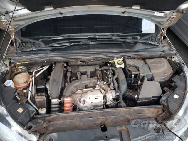 2018 CITROEN C4 LOUNGE 