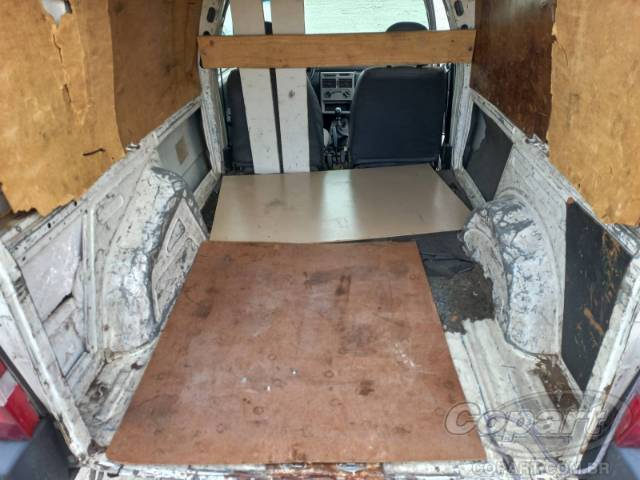 2013 FIAT FIORINO FURGAO 