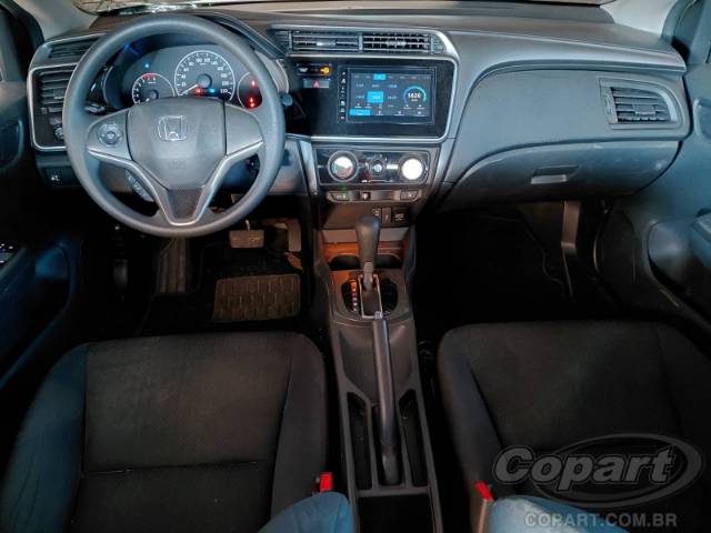 2021 HONDA CITY 