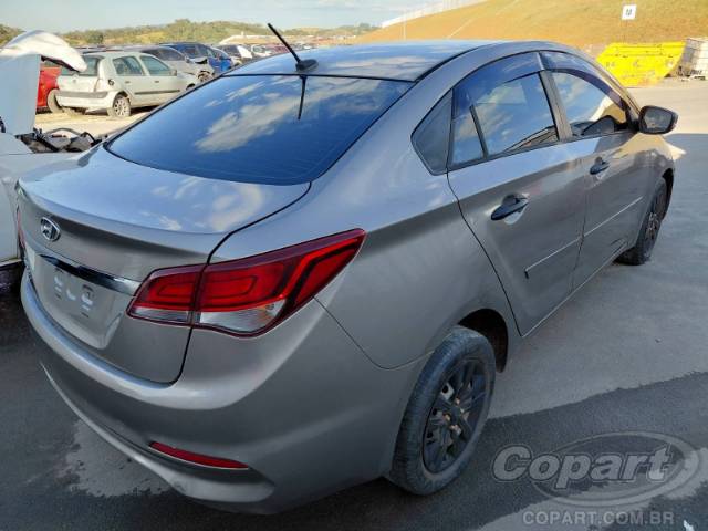 2019 HYUNDAI HB20S 