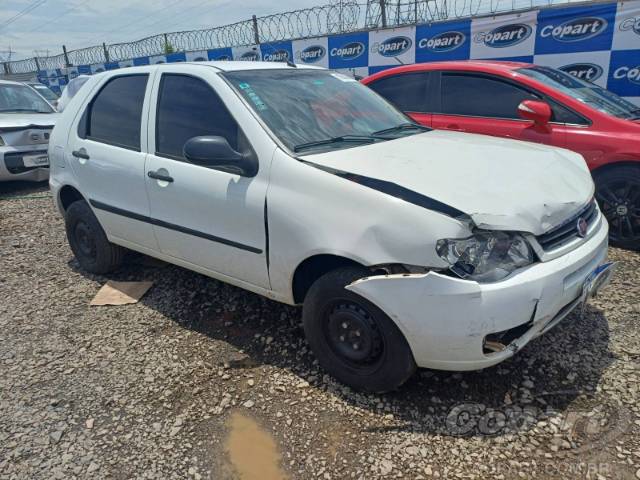 2016 FIAT PALIO 
