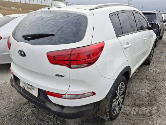 2015 KIA SPORTAGE 