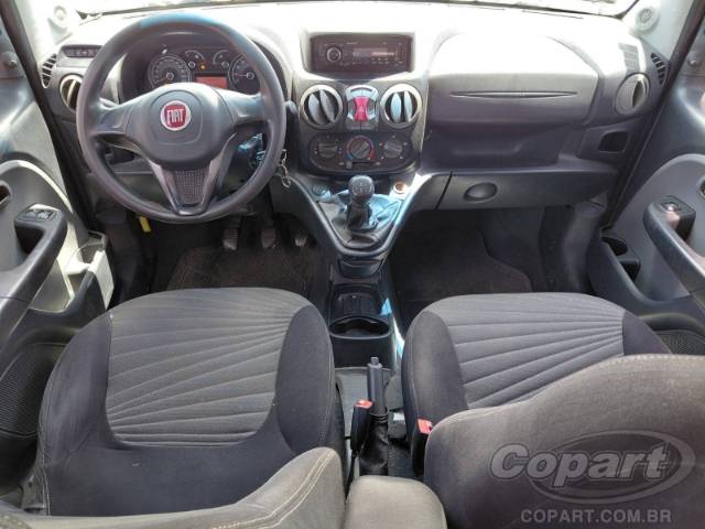 2017 FIAT DOBLO 