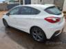 2020 CHEVROLET CRUZE HATCH 
