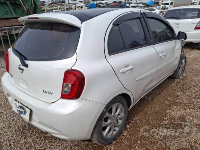 2019 NISSAN MARCH 