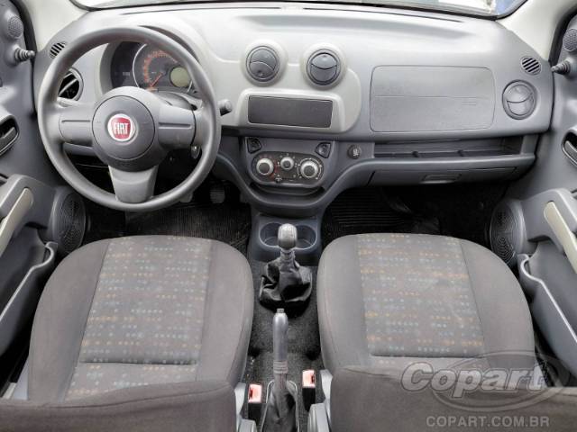 2016 FIAT UNO 