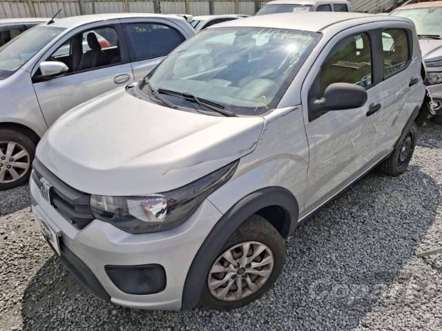 2021 FIAT MOBI 