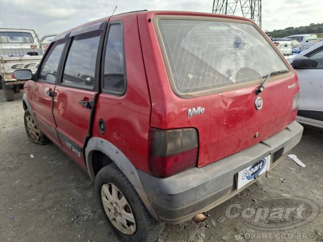 2010 FIAT UNO 