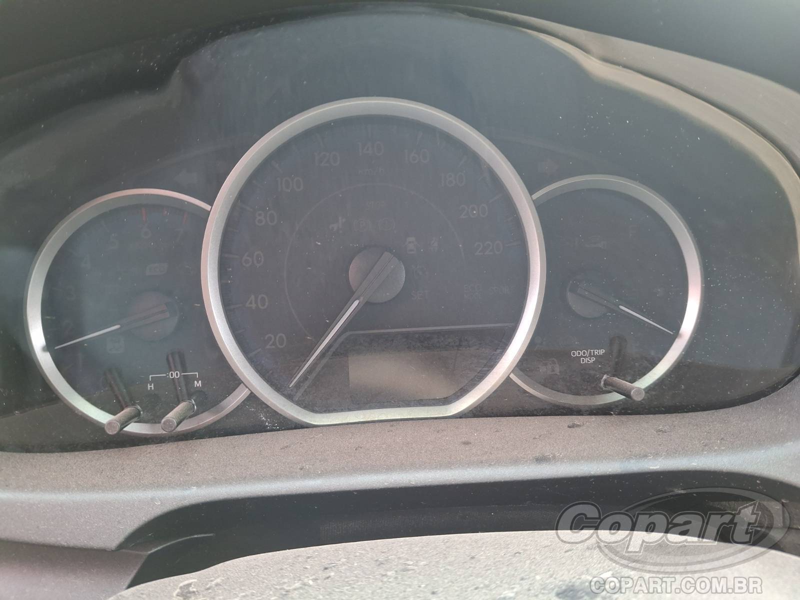 2023 TOYOTA YARIS — foto 8 de 10