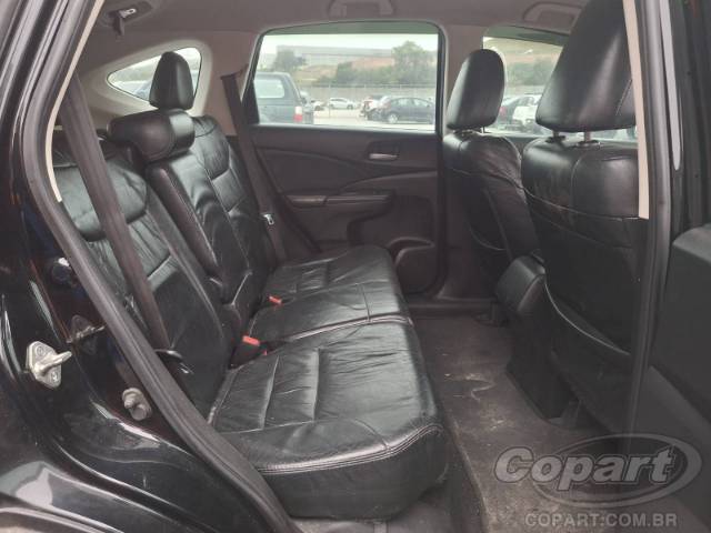 2012 HONDA CR-V 