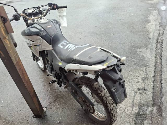 2020 YAMAHA XTZ 250 