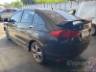 2015 HONDA CITY 
