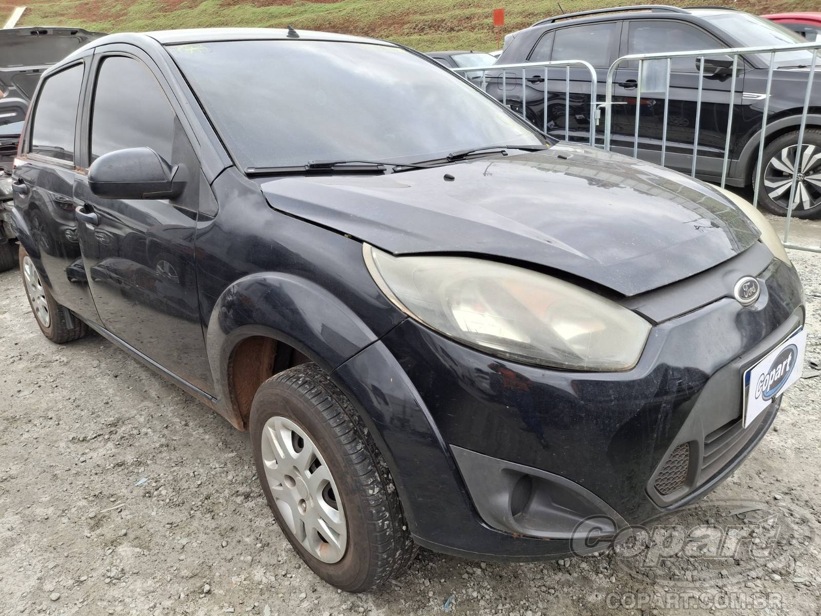 Veículo Ford Fiesta Ford Fiesta Flex 1.0 2013 2013 em leilão