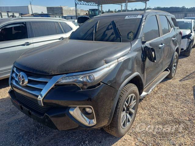2019 TOYOTA SW4 