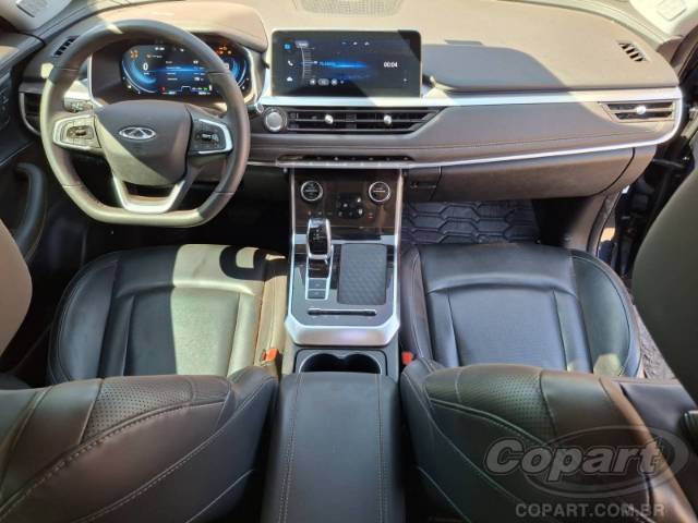 2025 CAOA CHERY TIGGO 8 