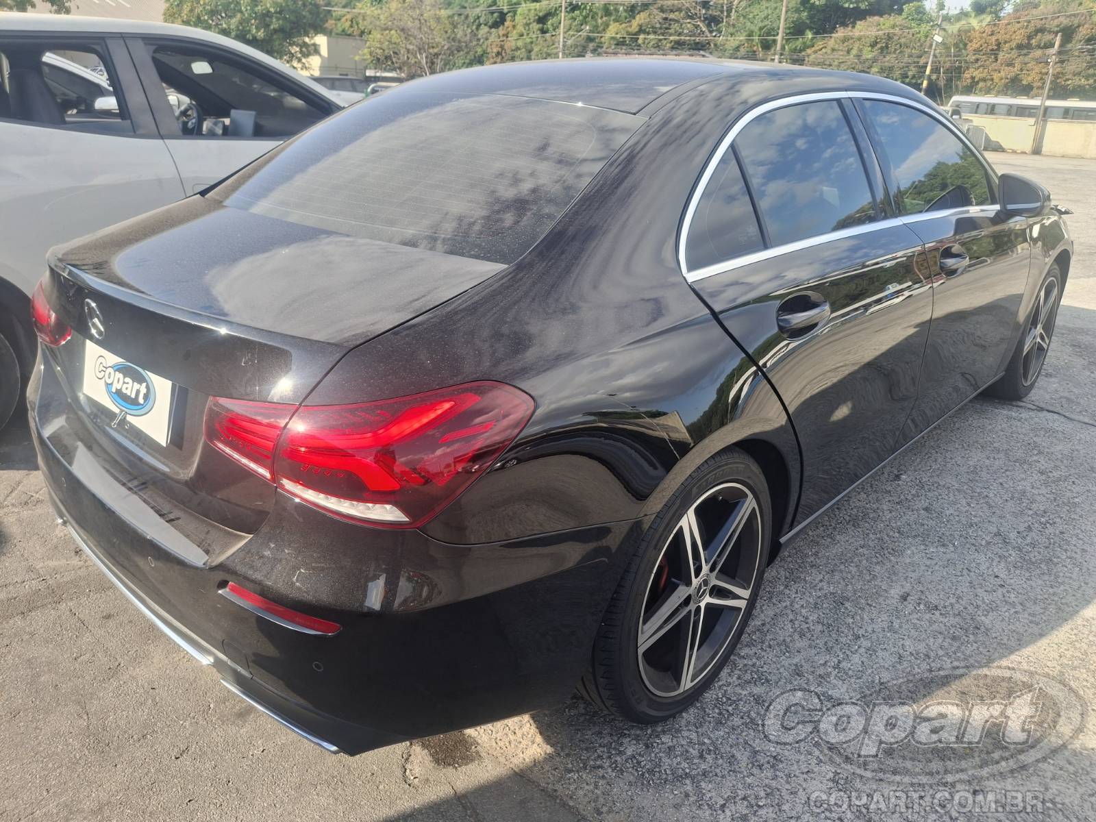 2020 MERCEDES BENZ CLASSE A SEDAN — foto 4 de 10